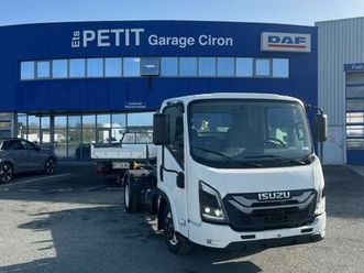 isuzu isuzu m21 *49950ht* gen2 camion polybras