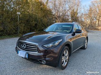 infiniti fx37i s premium