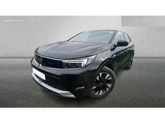 opel grandland 1.5 d 130ch elegance business bva8 my23