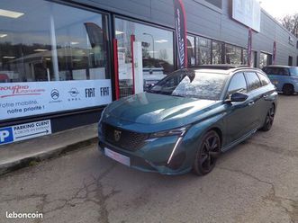 peugeot 308 sw 1.2 thp 130 eat8 gt pack