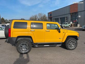 hummer h3 - 3.5 serie
