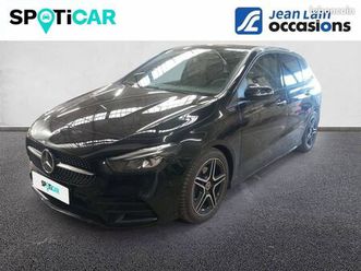 mercedes classe b 180 d 8g-dct amg line edition