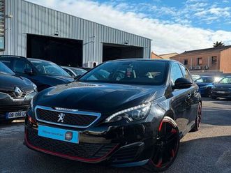 peugeot 308 ii (t9) gti 1.6 thp 16v s&s 270 cv az