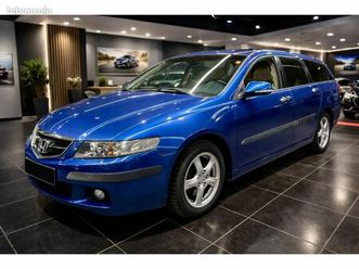 honda accord tourer 2.4 190ch - bva break exécutive