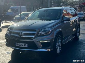 mercedes benz gl 550