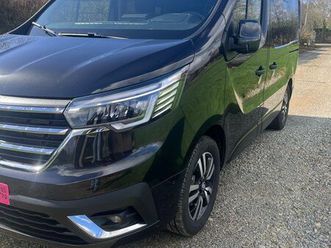 trafic cabine 5 places exclusive