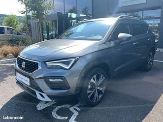 seat ateca 1.0 tsi 115 ch start/stop copa