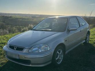 honda civic ej9 1.4is 50th anniversaire