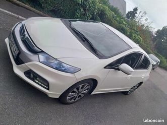 honda insight ii 1.3 i-vtec 88 executive