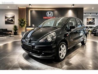 honda jazz 1.4 83 ch bva - boîte automatique - fiable et économique