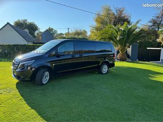 vito mixto 119 4x4 extralong