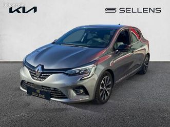 renault clio 1.6 e-tech 145ch full hybrid evolution