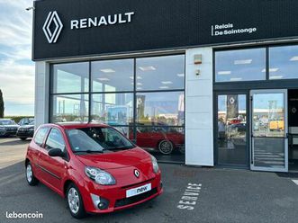 renault twingo ii 1.2 lev 16v 75 authentique eco2 euro5
