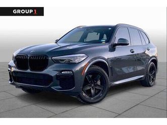 used 2019 bmw x5 xdrive50i