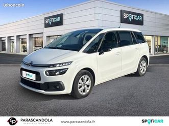 citroen grand c4 spacetourer bluehdi 130ch s&s business e6.d