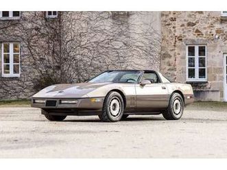 chevrolet corvette c4