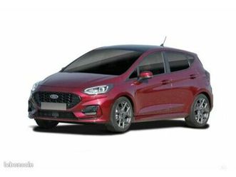 ford fiesta 1.0 flexifuel 95 ch s&s bvm6 titanium business