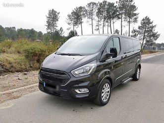 ford tourneo custom l2