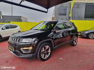 jeep compass 1.6 m-jet limited