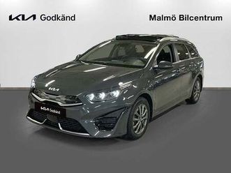 kia ceed sw plug-in hybrid dct advance plus kia godkänd