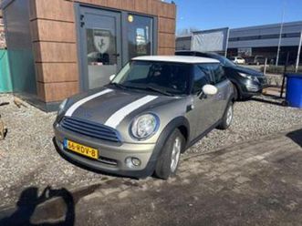 mini mini 1.6 cooper (bj 2007) — mini — marktplaats