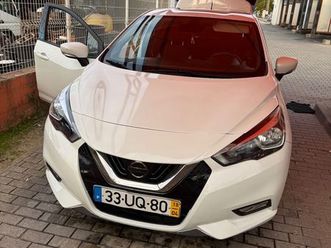 nissan micra 1.5 dci acenta s/s