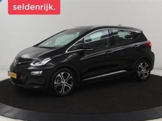 opel ampera-e innovation 60 kwh | leder | stoelverwarming | — opel — marktplaats