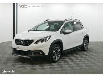 peugeot 2008 1.6 bluehdi 100ch allure business s&s etg6
