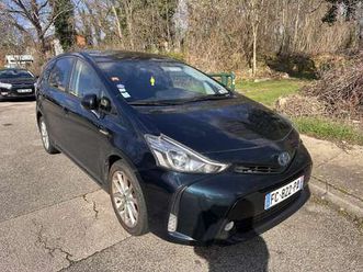 toyota prius+ skyview dynamic business