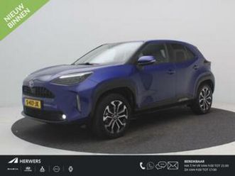 toyota yaris cross 1.5 hybrid business plus / trekhaak / his — toyota — marktplaats