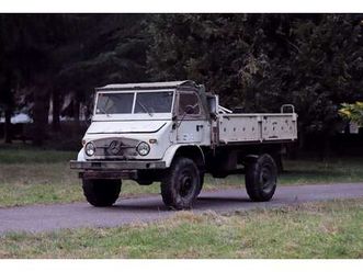 mercedes-benz unimog 404