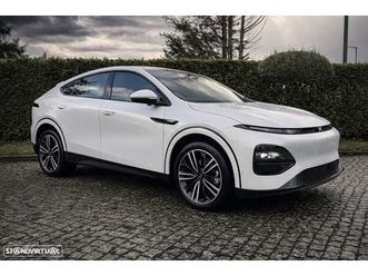 xpeng g6 rwd standard range