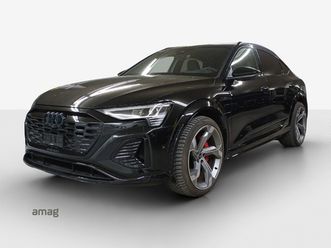 sq8 sportback e-tron quattro