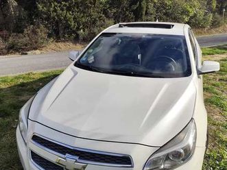 malibu 2.0 vcdi 160 ltz