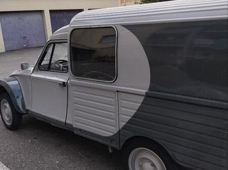 vend acadiane citroën