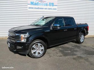 ford f150 platinum supercrew 4x4 flexfuel 2020