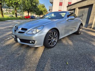 slk 300 (280) 7g-tronic