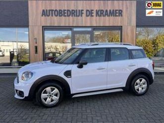 mini mini countryman 1.5 one salt incl btw — mini — marktplaats