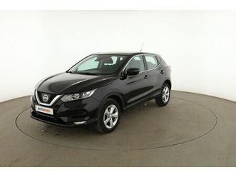 nissan qashqai 1.5 dci acenta