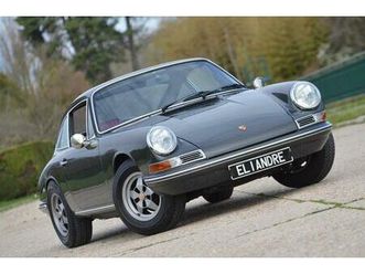 porsche 912 coupé - 1968