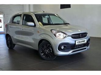2026 suzuki celerio 1.0 gl auto