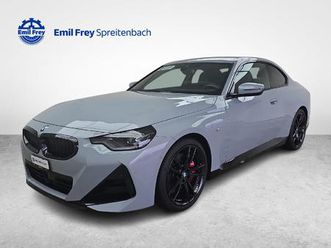 220i sag coupé / jetzt mit attraktivem 1.99% leasing