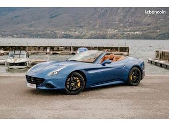 ferrari california t *configuration exceptionelle