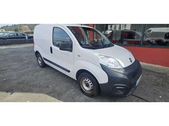 fiorino comercial cargo 1.3mjt adventure 60kw