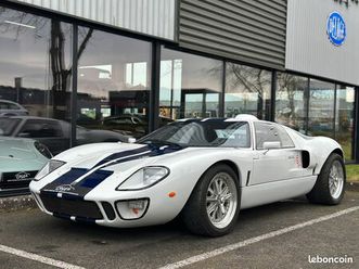 ford gt40 mk1 replica par naf (north america fiberglass)