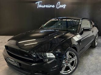 ford mustang saleen 302 yellow label - excellent état