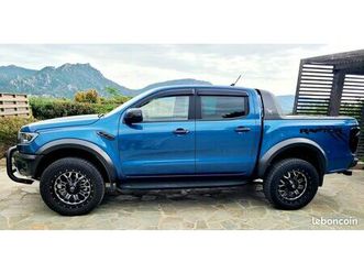 ford raptor ranger 2.2 bi turbo tdci bva10