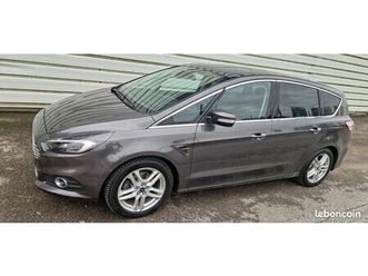 ford s-max 2.0 ecoboost 7 places