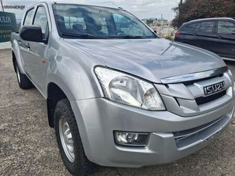 isuzu d-max 2013 d-max ls turbo diesel 2,5