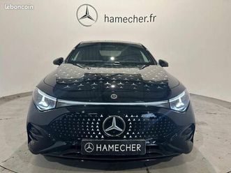 mercedes-benz cla 250+ eq 272ch limited edition